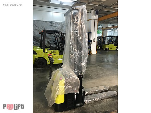 Clark WSX12 1,2 ton İstif Makinesi