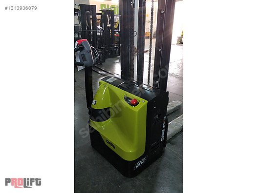 Clark WSX12 1,2 ton İstif Makinesi