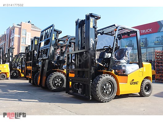 Clark 3 ton Dizel Forklift 3 ton forklift