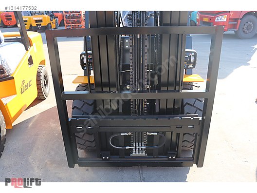Clark 3 ton Dizel Forklift