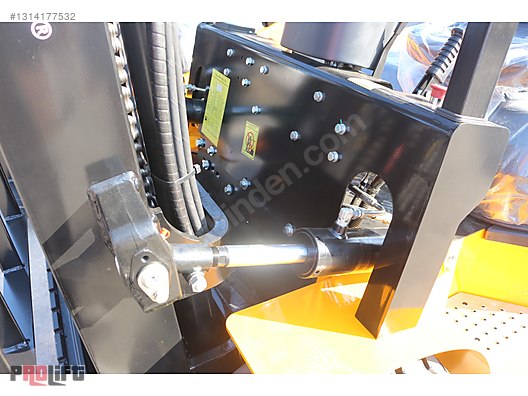 Clark 3 ton Dizel Forklift