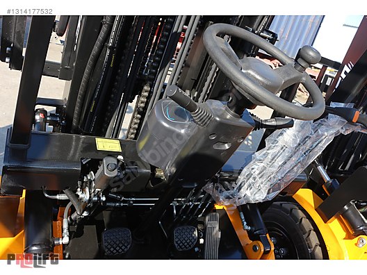 Clark 3 ton Dizel Forklift