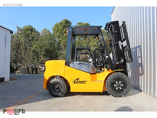 Clark 3 ton Dizel Forklift