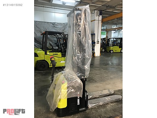 Clark 1,2 ton İstif Makinesi