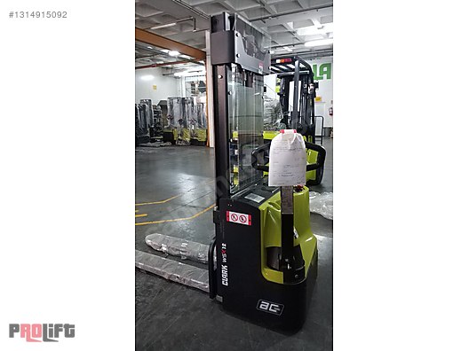 Clark 1,2 ton İstif Makinesi