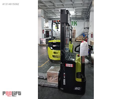 Clark 1,2 ton İstif Makinesi