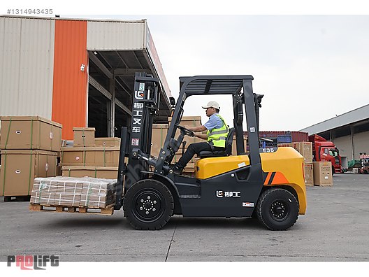 Clark 3 ton Dizel Forklift 3 ton forklift