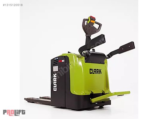 Clark RPE20 2 ton Transpalet