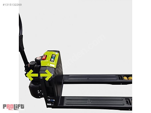 Clark LWIO15 1,5 ton Transpalet