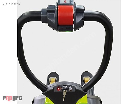 Clark LWIO15 1,5 ton Transpalet
