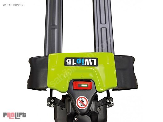 Clark LWIO15 1,5 ton Transpalet