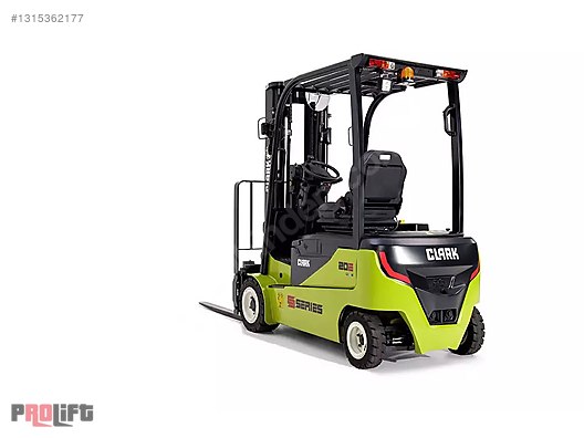 Clark 2 ton Lityum Akülü Forklift 2 ton forklift
