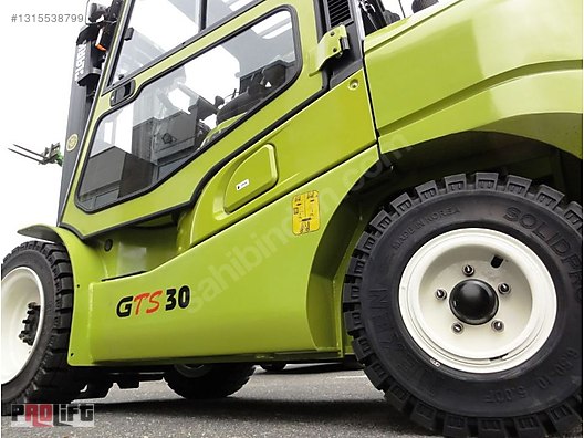Clark 3 ton Dizel Forklift 3 ton forklift