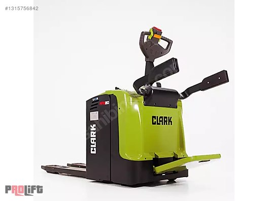 Clark RPE20 2 ton Transpalet