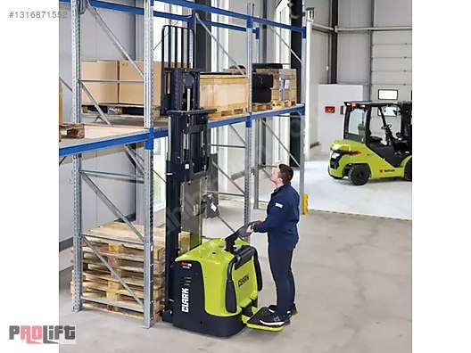 Clark 1,6 ton İstif Makinesi 1,6 ton forklift