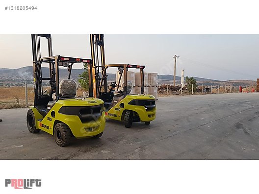 Clark 3,5 ton Dizel Forklift 3,5 ton forklift