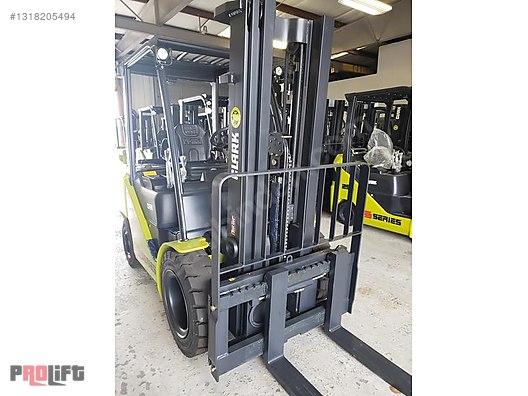 Clark 3,5 ton Dizel Forklift