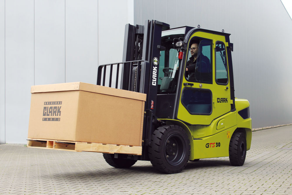 İkinci El Forkliftler