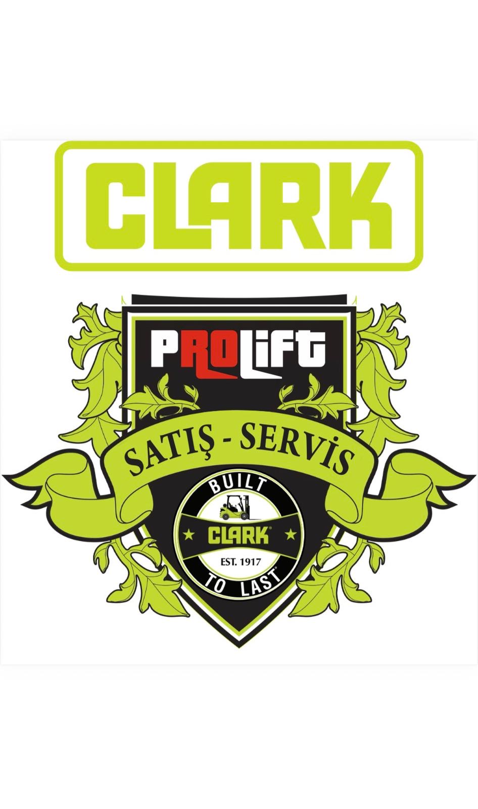 Clark Forklift Neden Tercih Edilir? 1917’den Bugüne