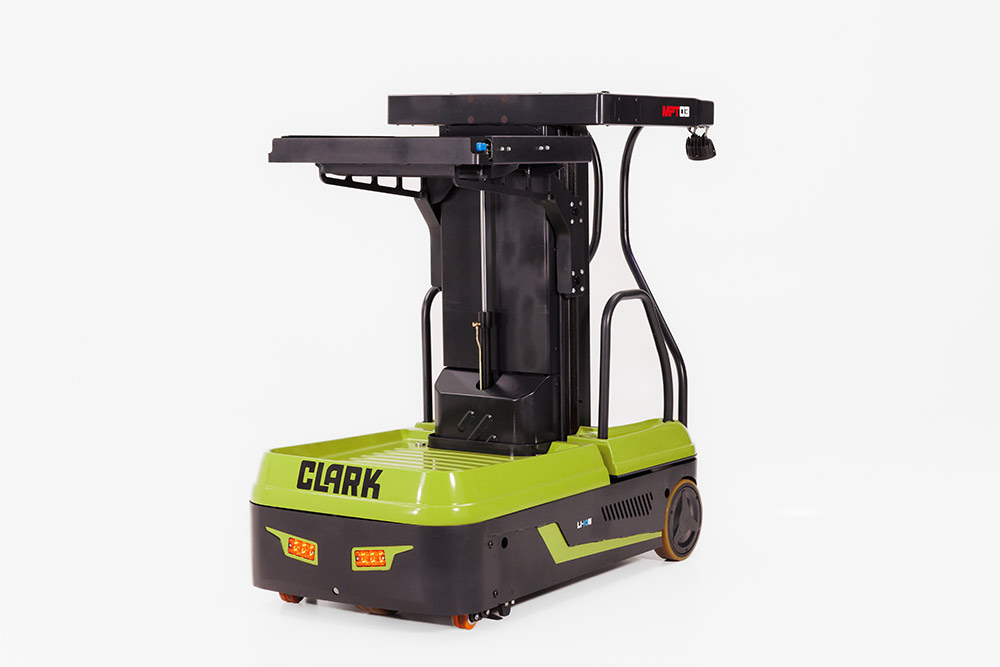 Clark OPX10 1.000 kg forklift