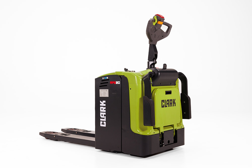 Clark RPE20 2.000 kg forklift