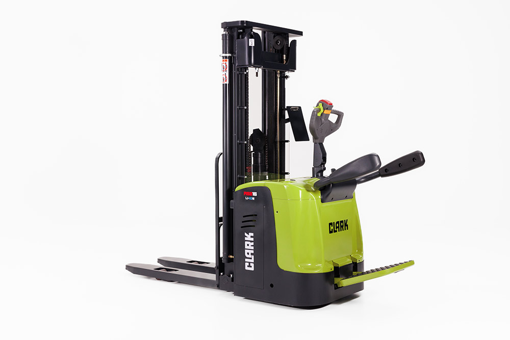 Clark RSE16 1.600 kg forklift