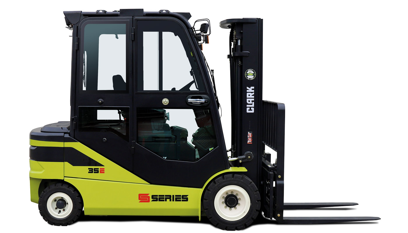 Clark SE25 2.500 kg forklift