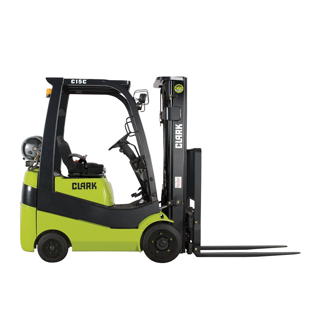 Clark C15-20SC 1500 - 2000 kg forklift