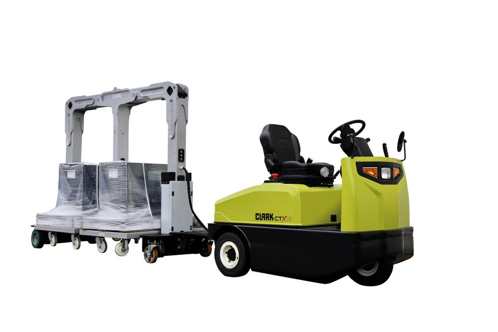 Clark CTR01-CTR02 1600 kg forklift