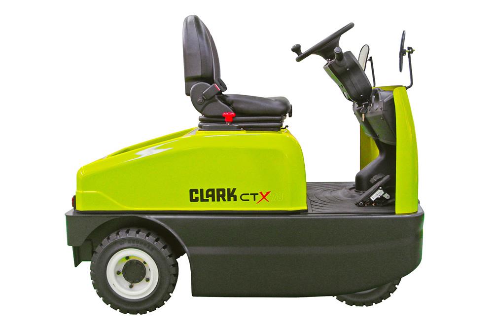 Clark CTX40-70 7000 kg forklift