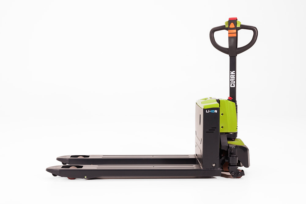 Clark ELP15 1500 kg forklift