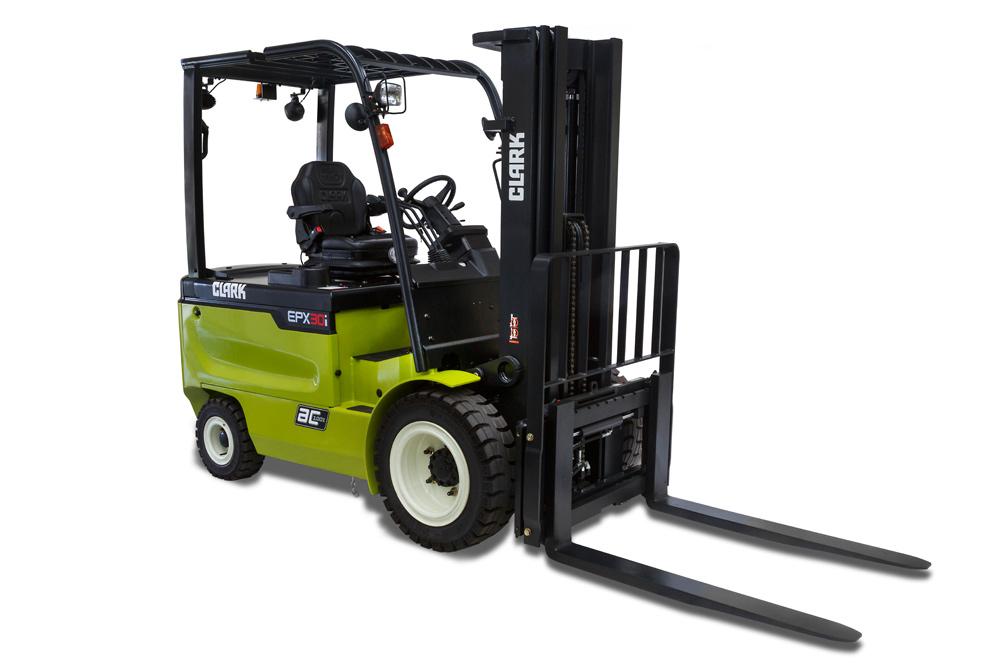 Clark EPX20I-32I 2000 - 3200 kg forklift