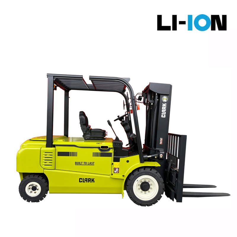 Clark GEX40-50 4000 - 4990 kg forklift