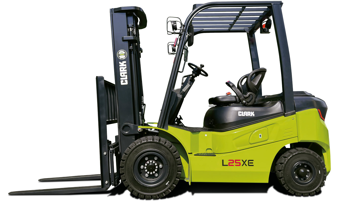 Clark L25-35XE 2500 - 3500 kg forklift