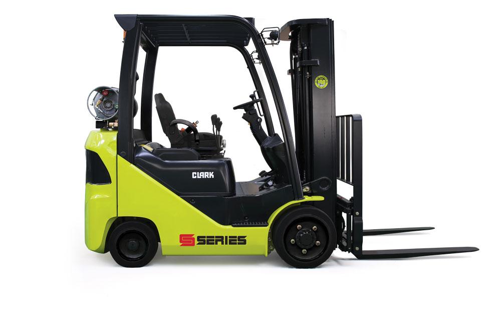 Clark S20-32C 2000 - 3200 kg forklift