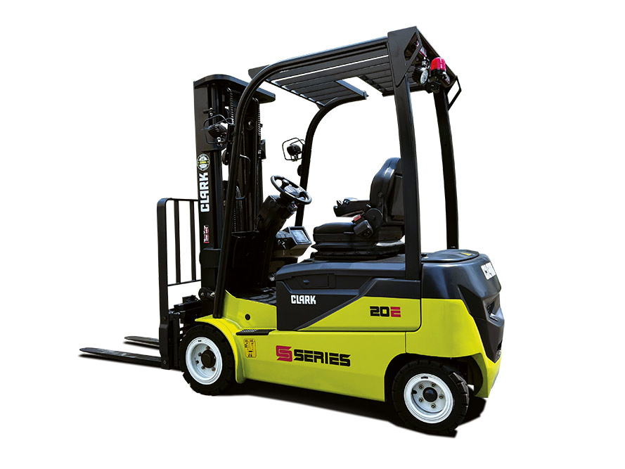 Clark SE16-20 1600 - 2000 kg forklift