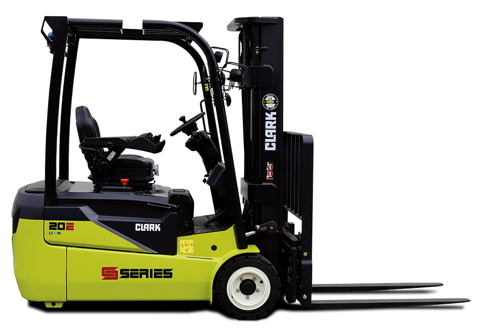 Clark STE16-20 1600 - 2000 kg forklift