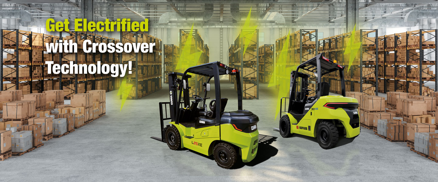 Clark Forklift: 1917’den Bugüne Neden Tercih Ediliyor?