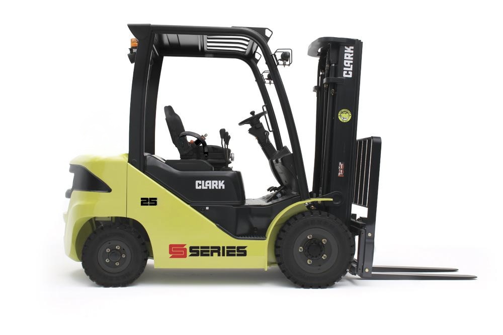 Clark S25 2.500 kg forklift