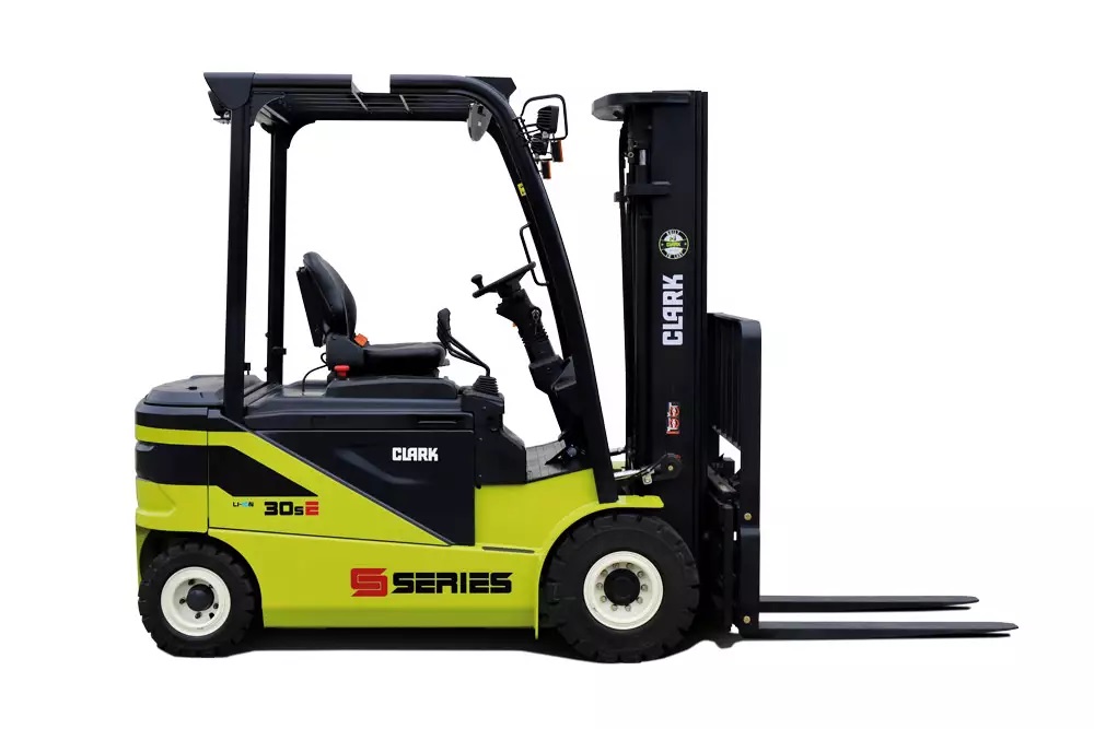 Clark SE25 2.500 kg forklift
