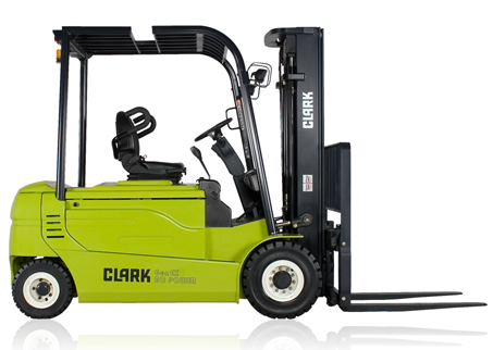 Clark GEX25 2.500 kg forklift